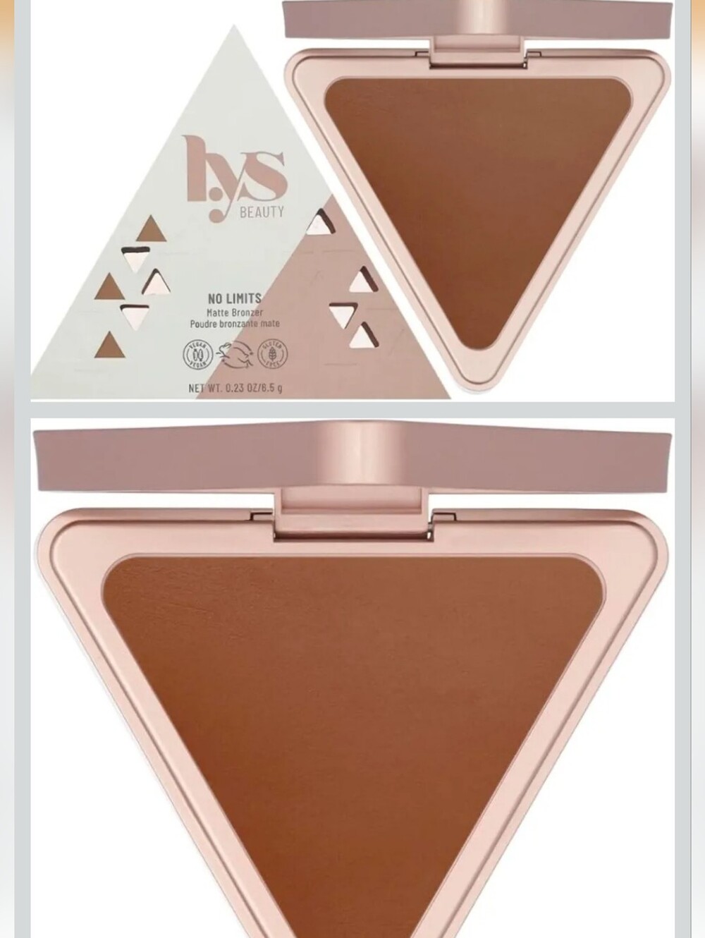 Lys Highlighter Shade-Aim High